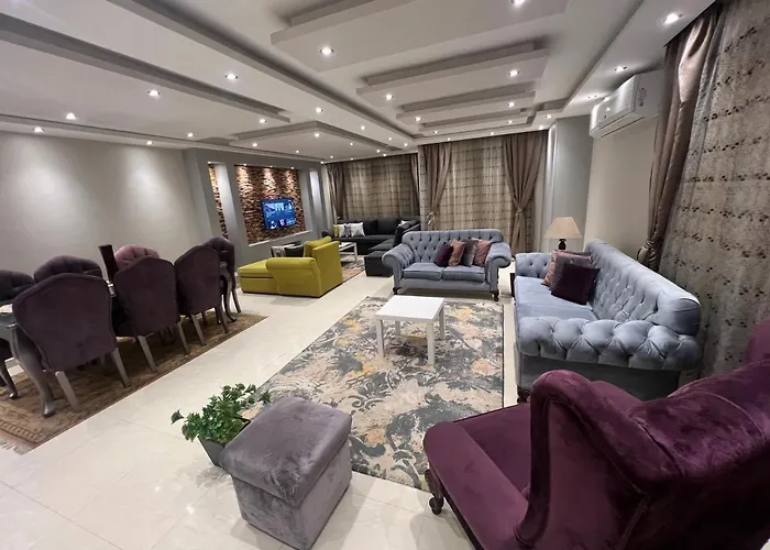 Cozy And Modern For Rent In Mohandessin